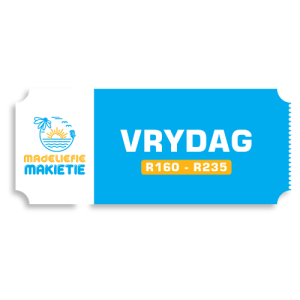Vrydag Kaartjies