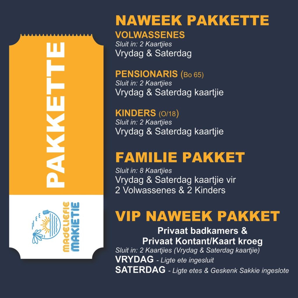 Pakkette