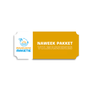 Naweek Pakket (Volwassenes)